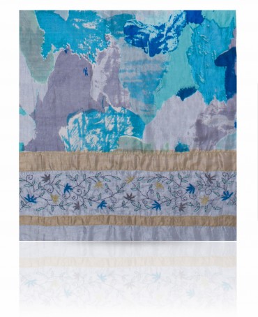 Шарф Женский SN.SH-EMB/B